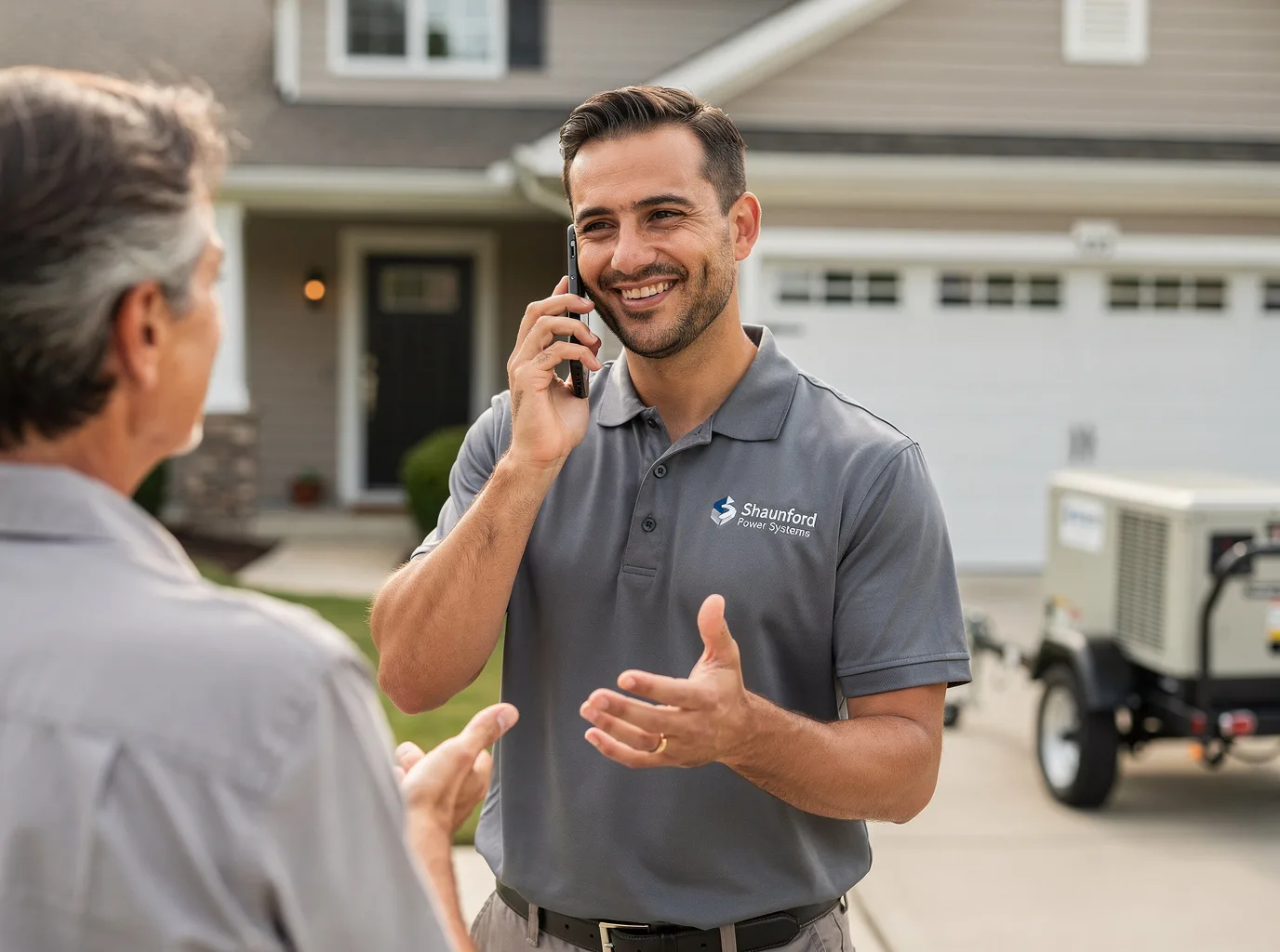 Generator Installation Fairview, NJ FAQs